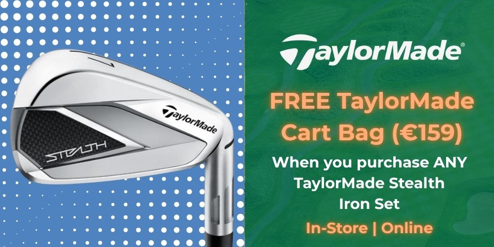TaylorMade Golf Irons